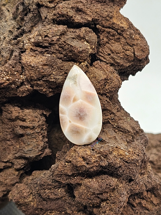 Pink Natrolite Thomsonite FS-x-x-00123