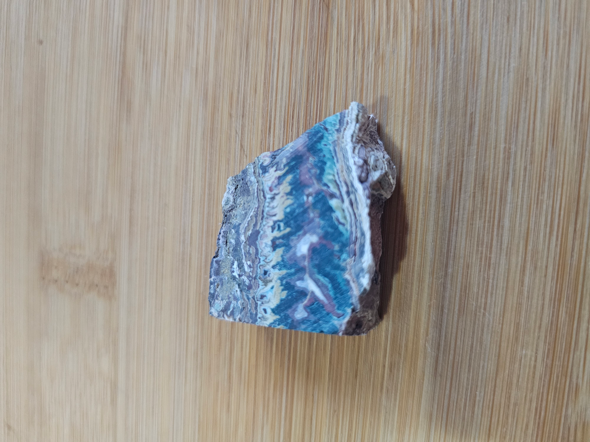 Idaho Seam Agate AG-x-00158
