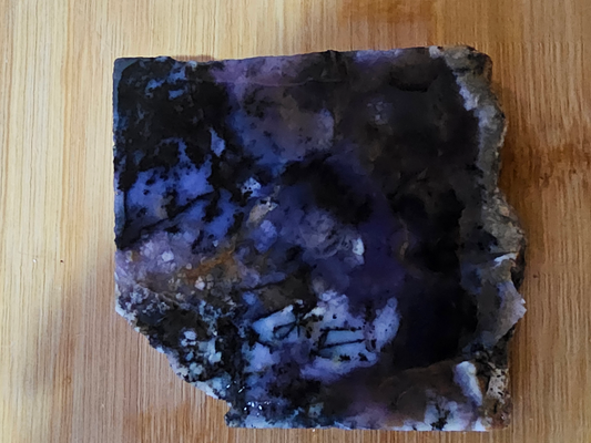 Amethyst Sage Agate AG-x-00145