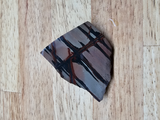 Indian Paint Stone Jasper JA-x-00209