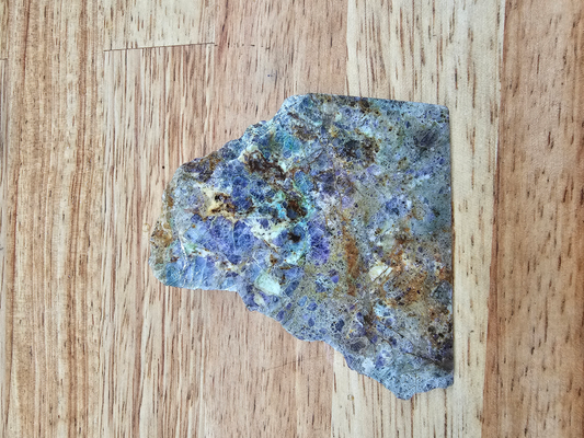 Kaleidoscope Prism Stone Jasper JA-x-00117