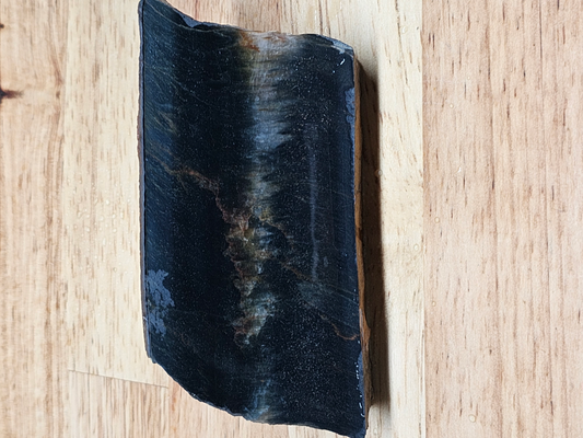 Blue Tigers Eye OT-x-00180