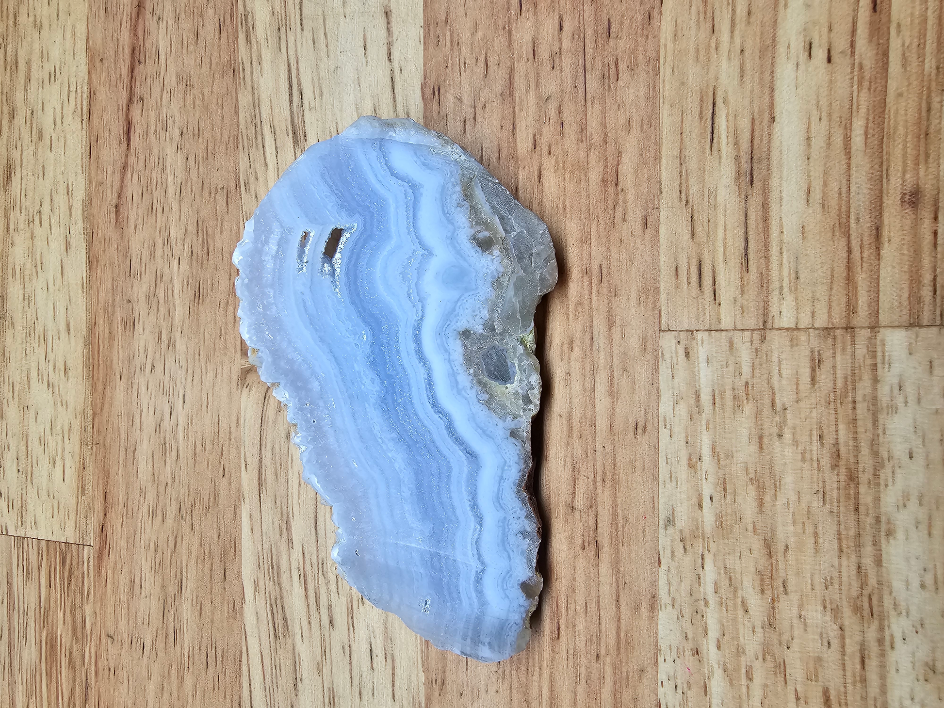 Blue Lace Agate AG-x-00116