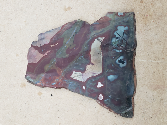 Red Blanket Rhyolite WS-x-00012