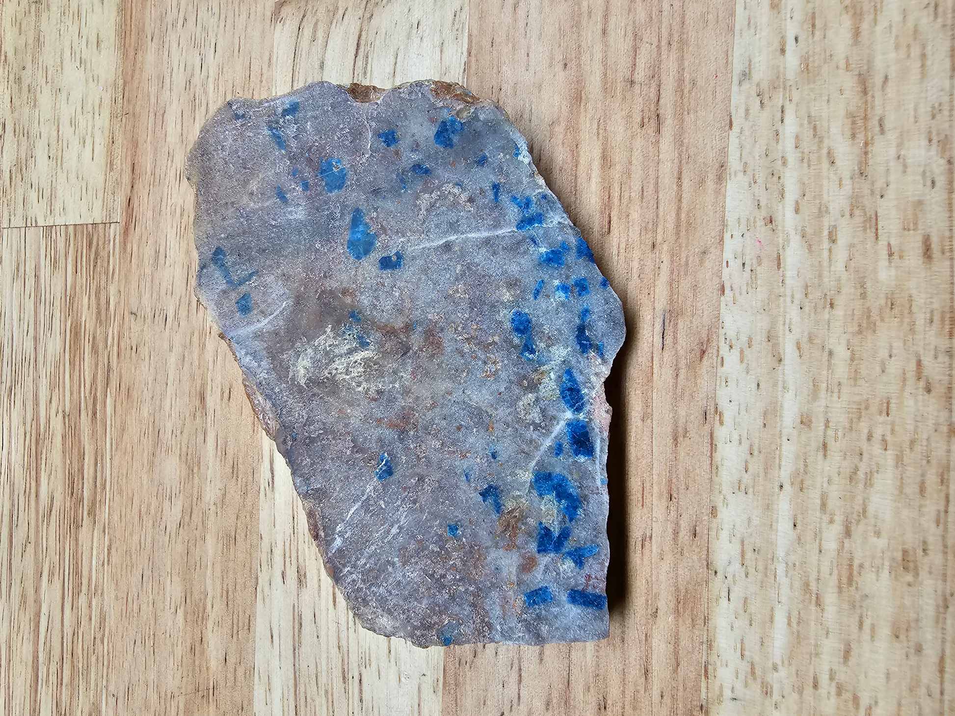 Lazulite OT-X-00221