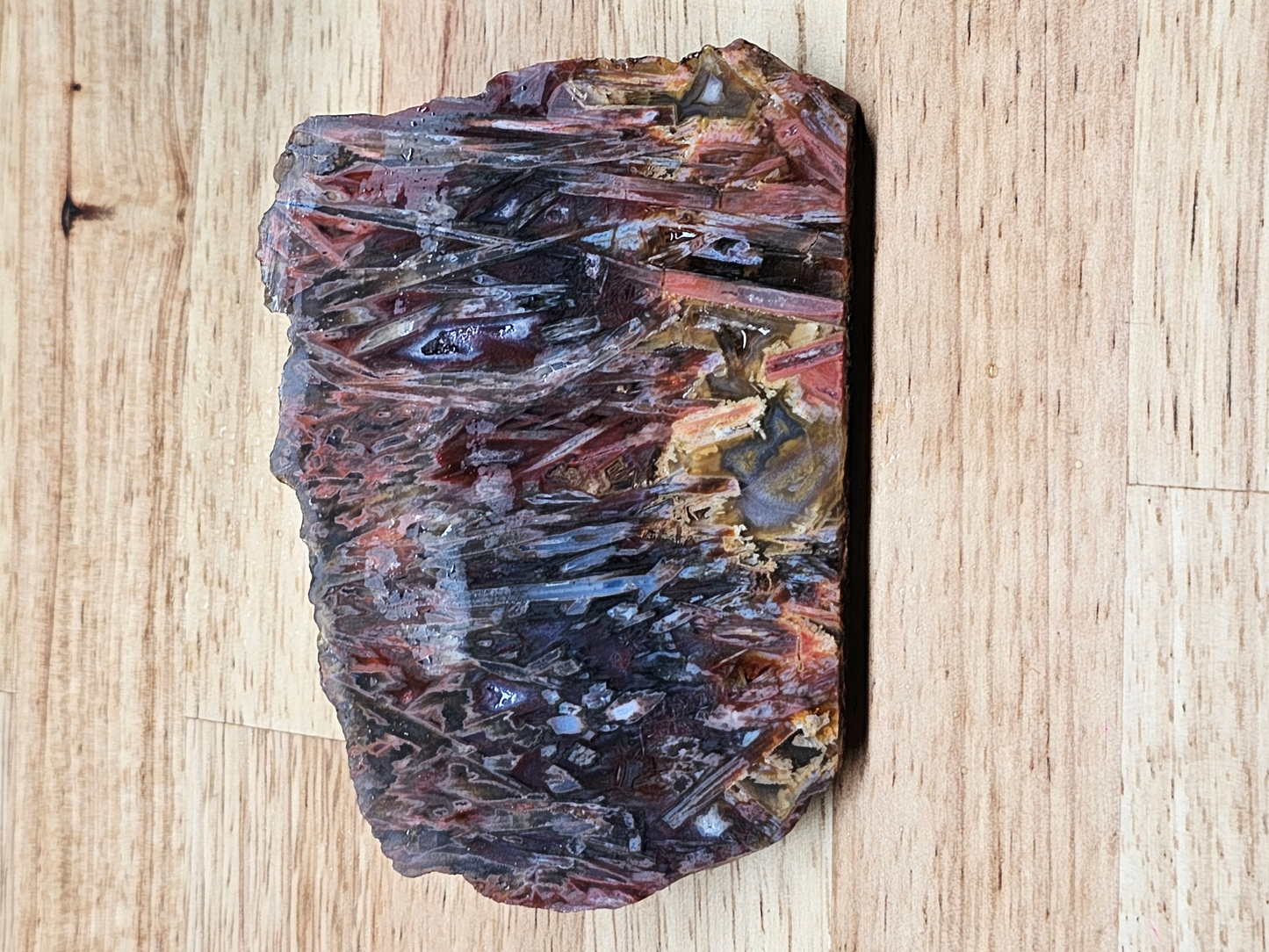 Turkish Stick Agate AG-x-00109