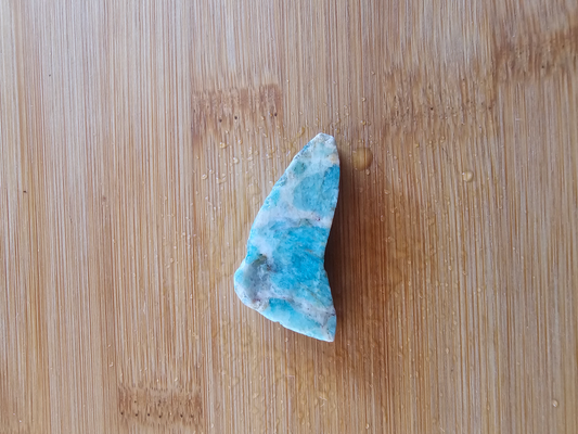 Peruvian Amazonite OT-x-00245