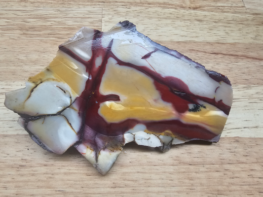 Mookaite Jasper JA-x-00169