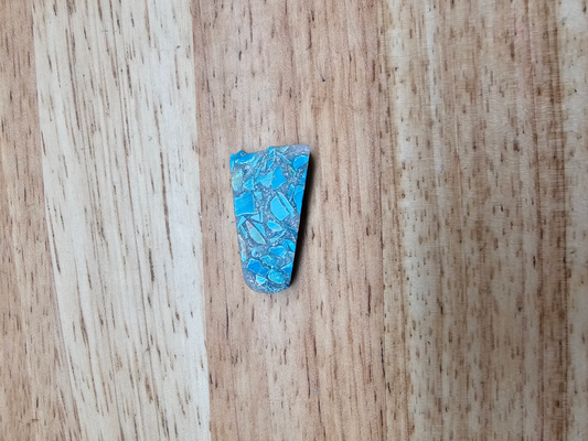 Turquoise Composite Kingman TU-00015-07