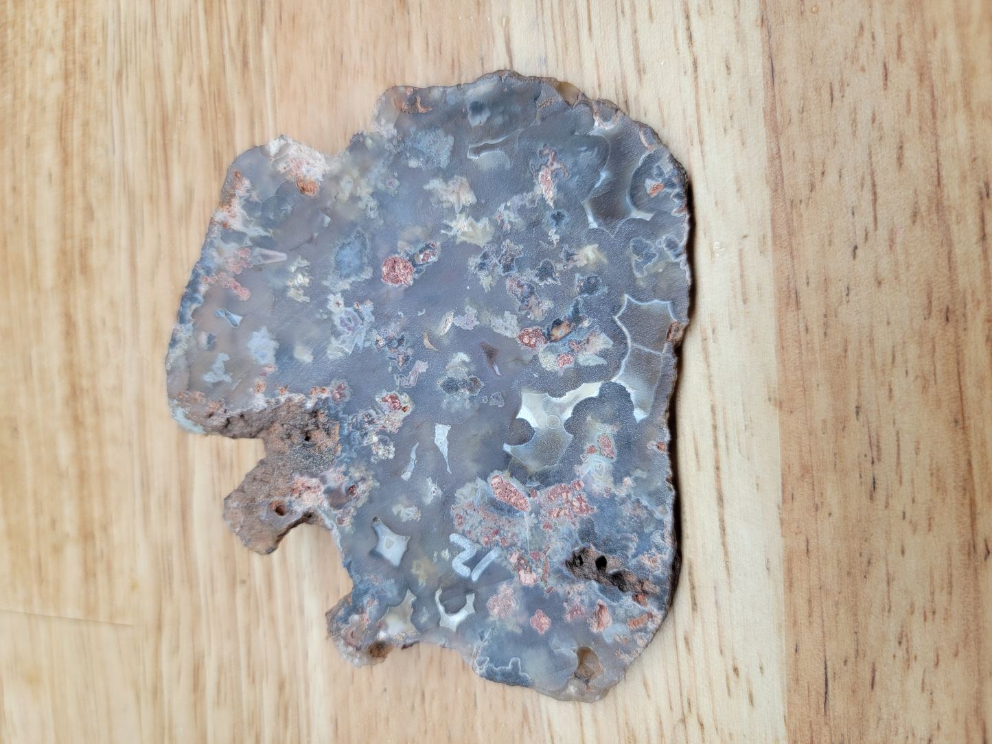 Turkish Agate AG-x-00084