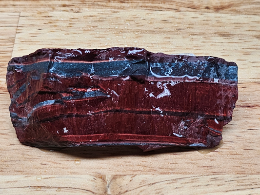 Tigers Eye - Red OT-x-00176