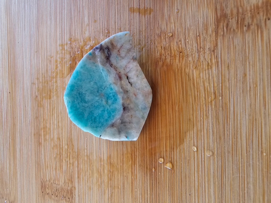 Peruvian Amazonite OT-x-00244