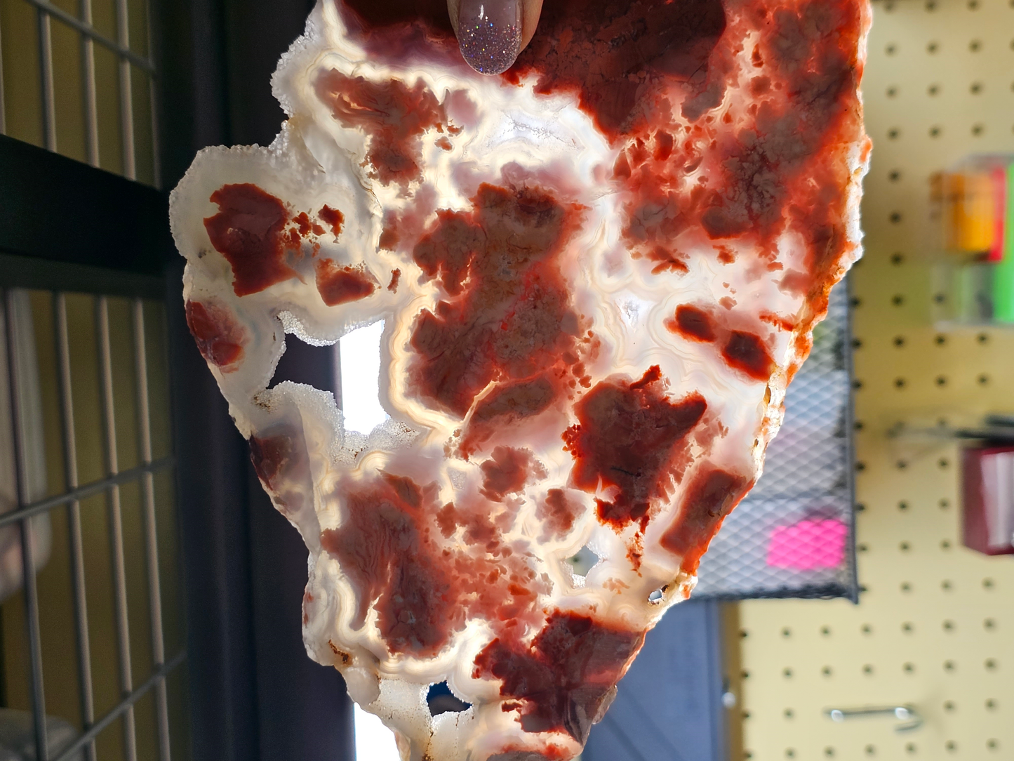 Cotton Candy Agate AG-x-00122