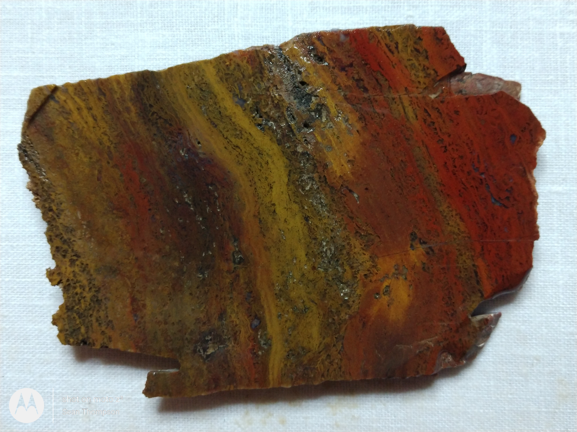 Holt Canyon Agate HC-00011-02