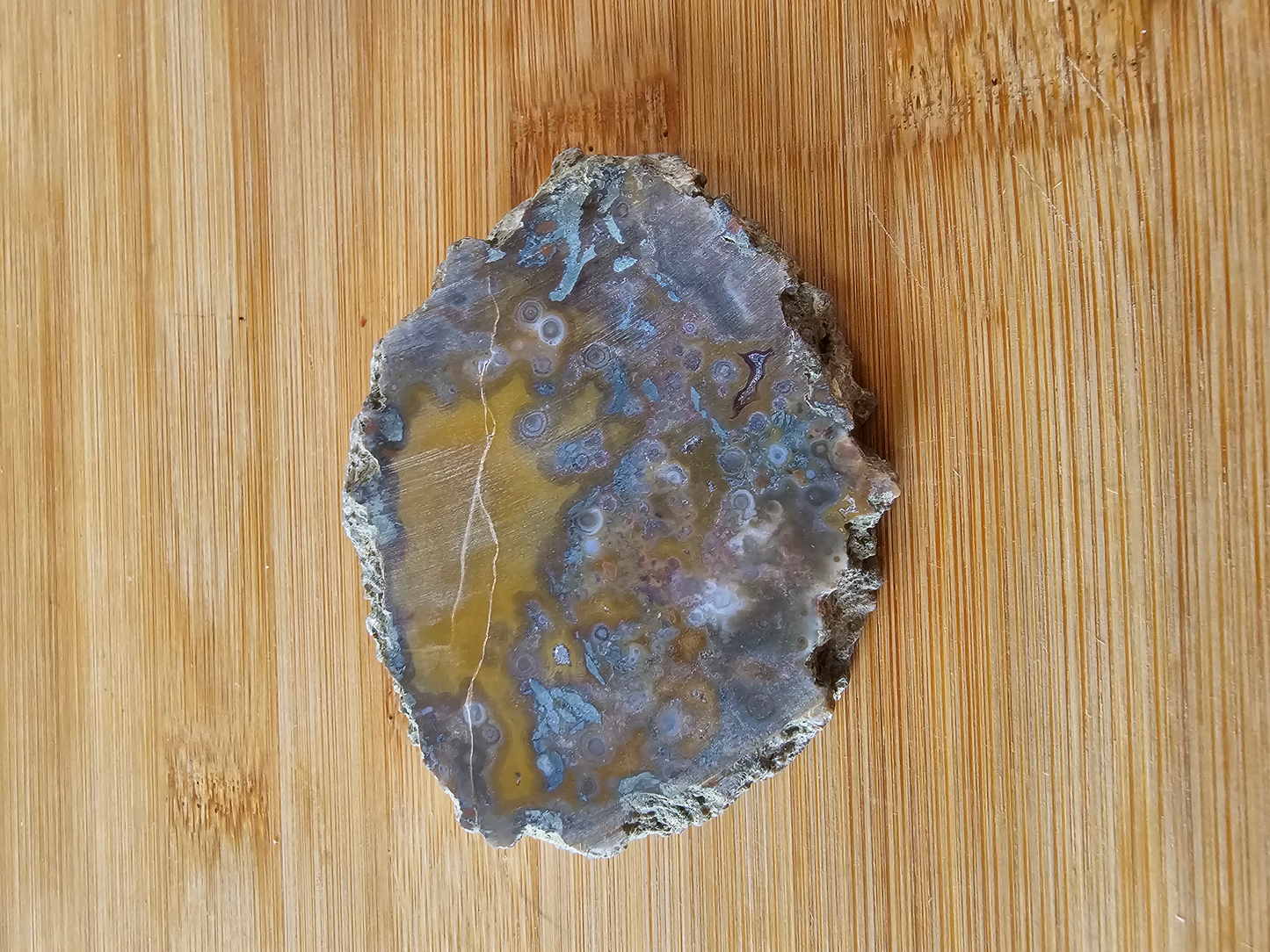 Kentucky Agate AG-x-00144