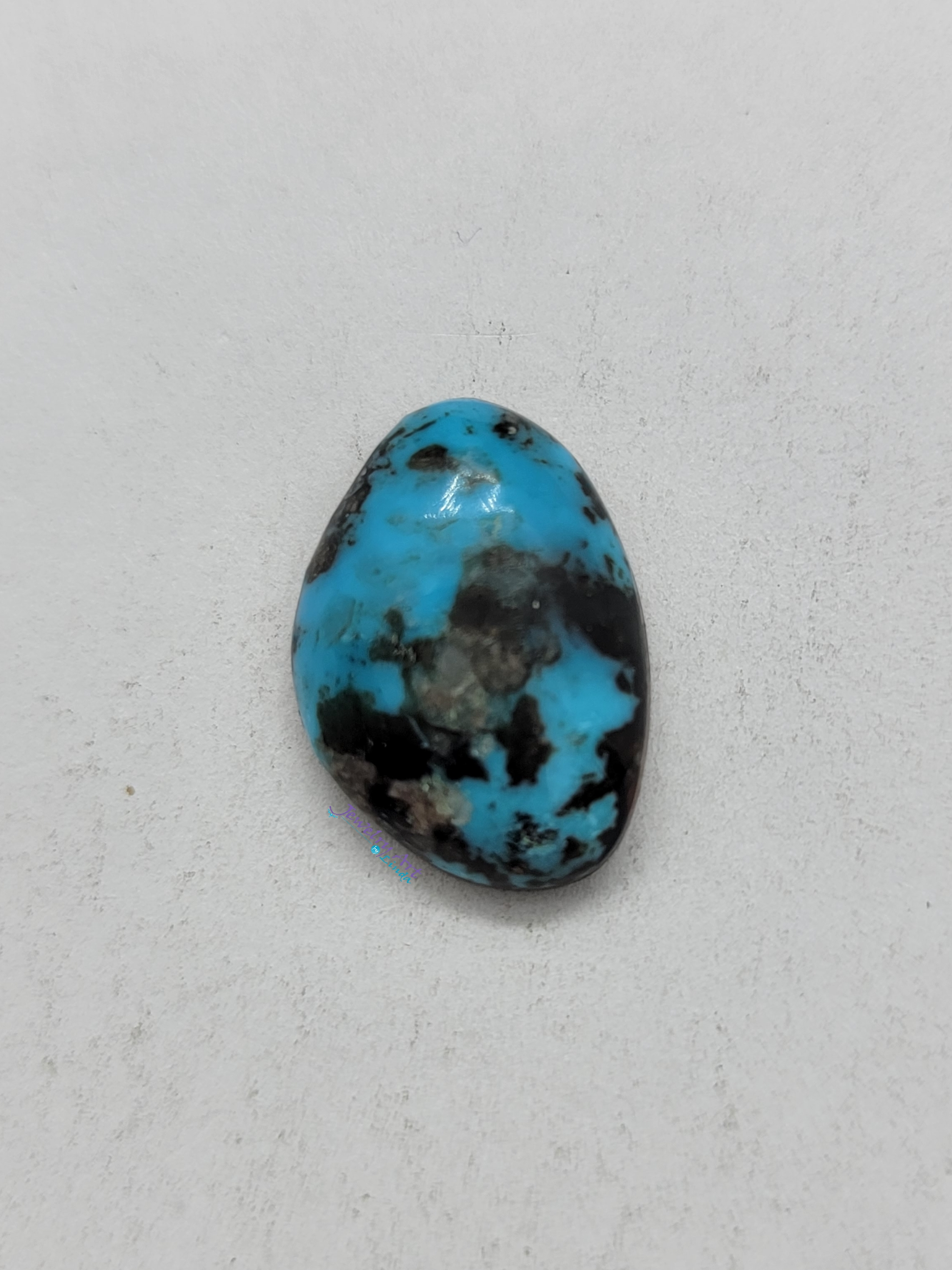 Bisbee Mine Turquoise TU-x-x-00090