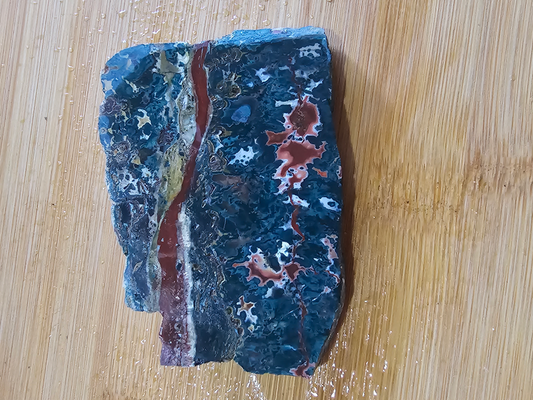 Idaho Seam Agate AG-x-00149