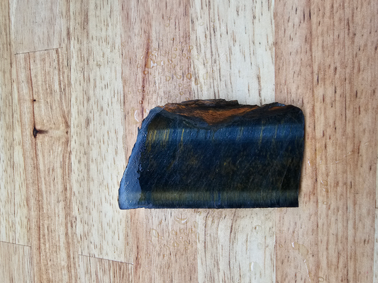 Blue Tigers Eye OT-x-00189