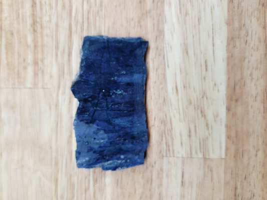 Lavender Dumorierite OT-x-00169