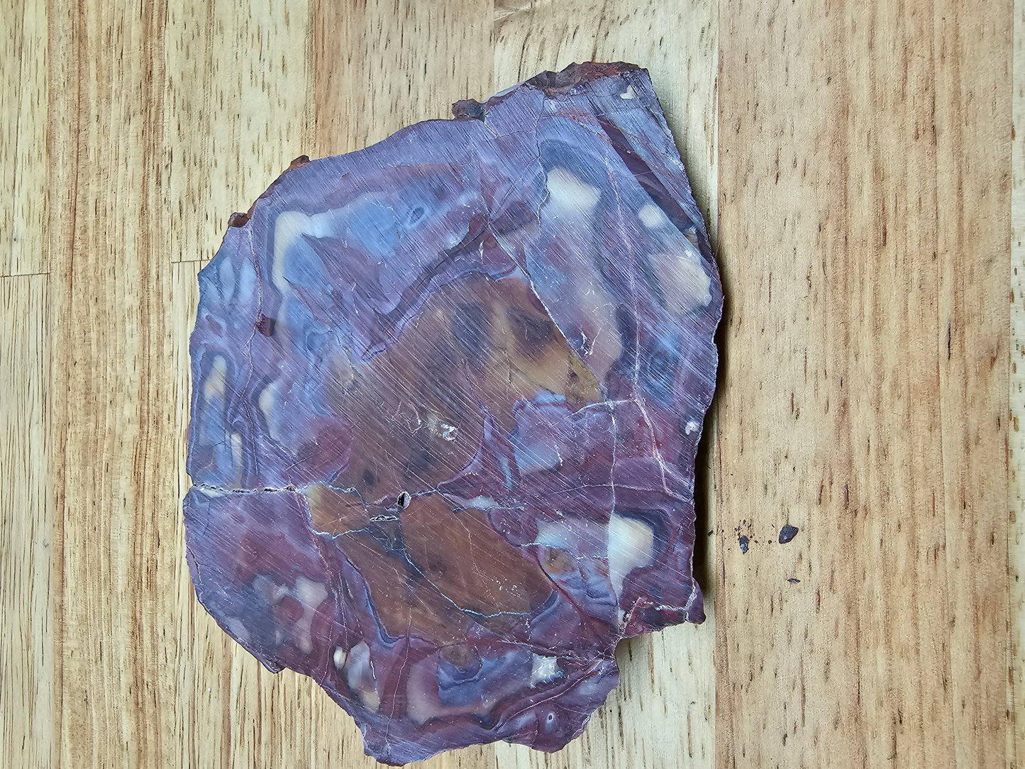 Mescalero Jasper JA-x-00128