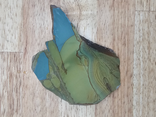 Desert Queen Picture Jasper JA-x-00155