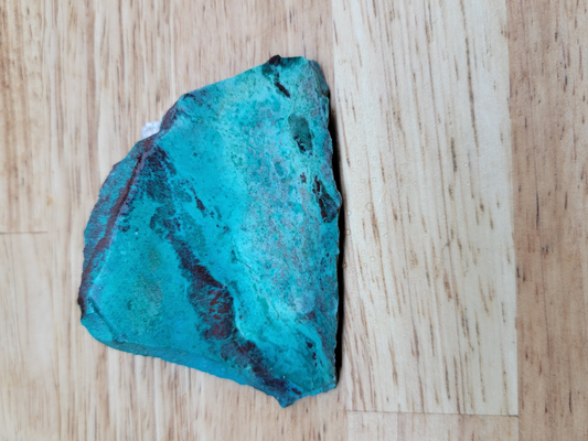 Chrysocolla w/cuperite OT-x-00147