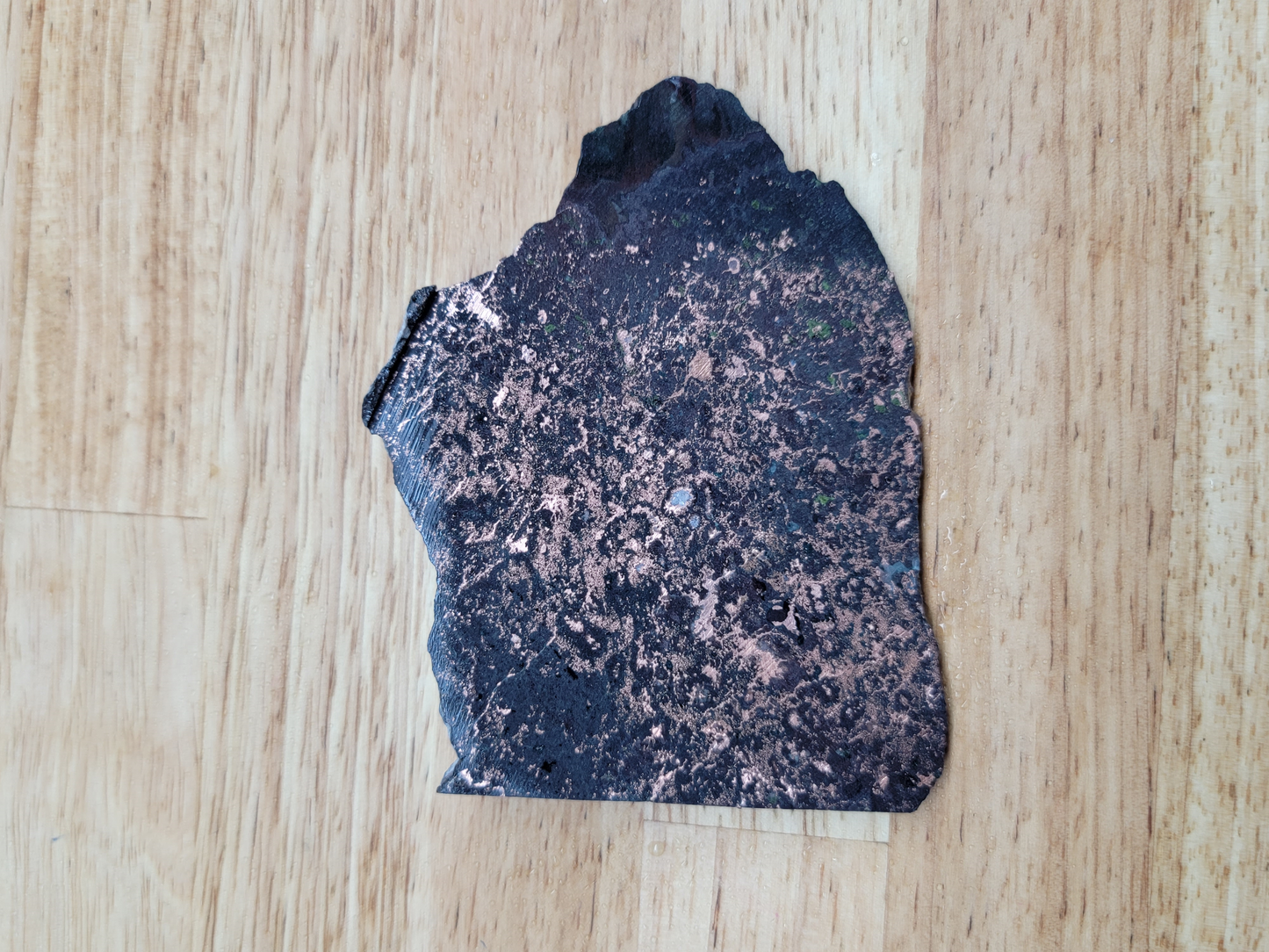 Copper Ore CO-x-00135