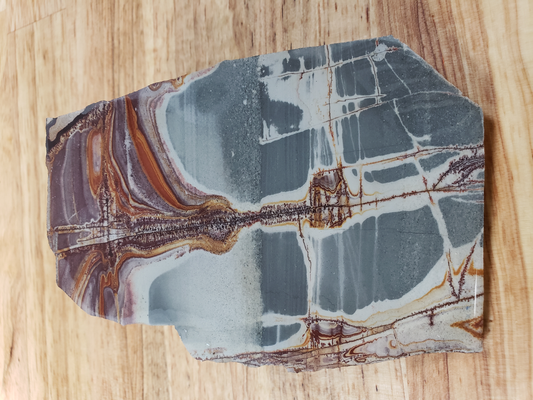 Sonoran Dendritic Rhyolite WS-x-00014