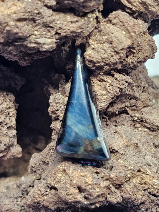 Blue Tigers Eye OT-x-00174-07