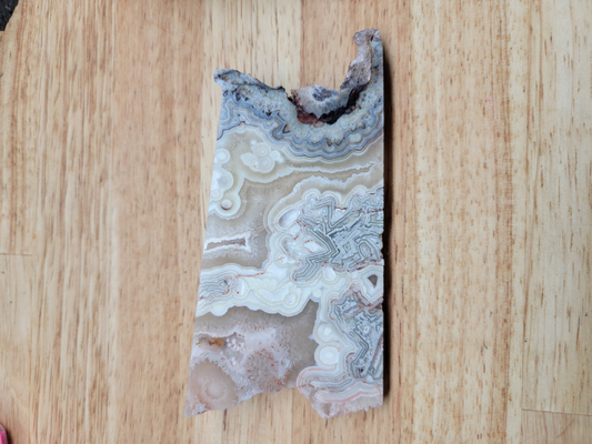 Crazy Lace Agate AG-x-00089