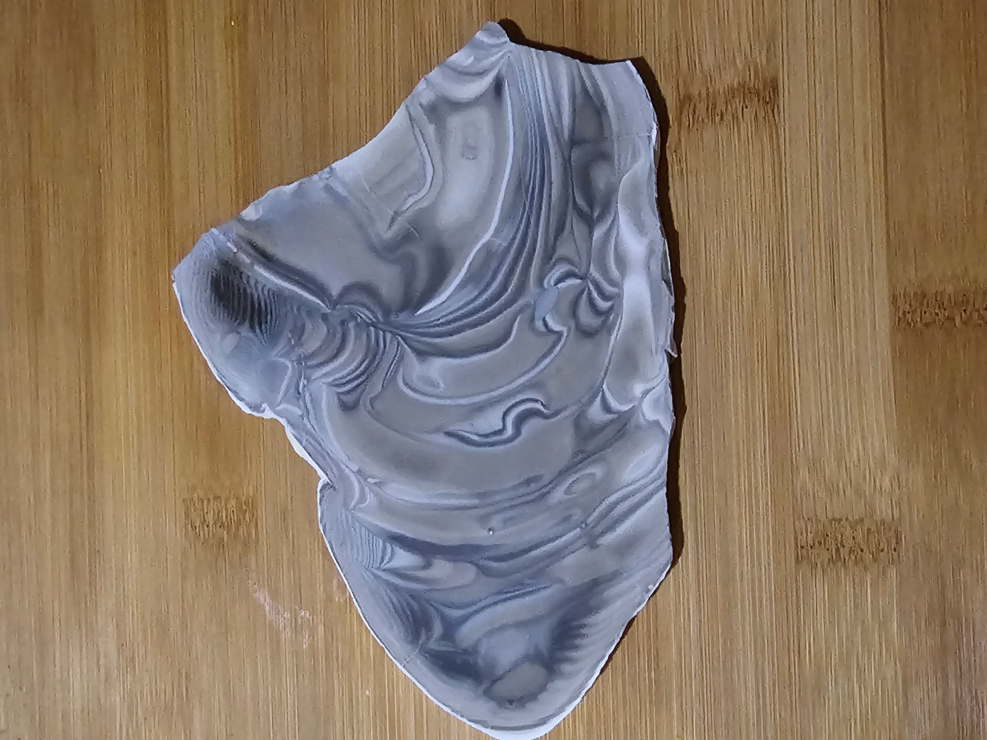 Polish Flint OT-x-00256