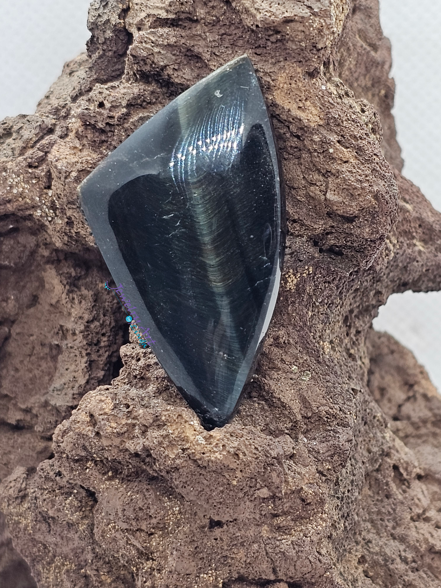 Blue Tigers Eye OT-x-x-00162