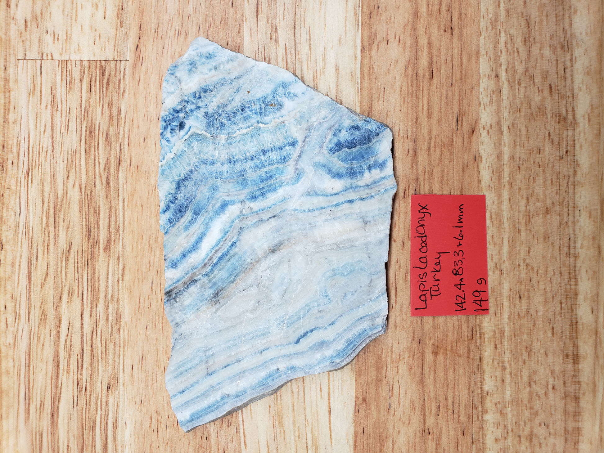 Lapis Laced Onyx NX-x-00003