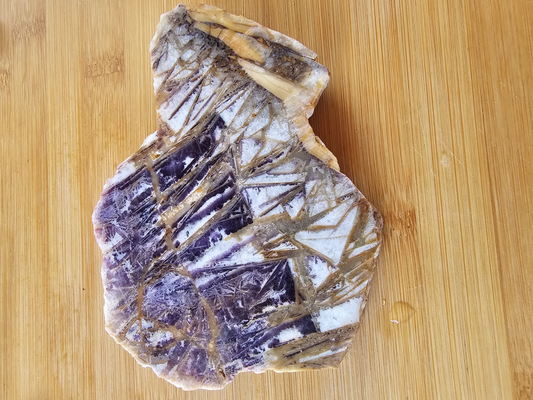 Sagnetic Fluorite OT-x-00234