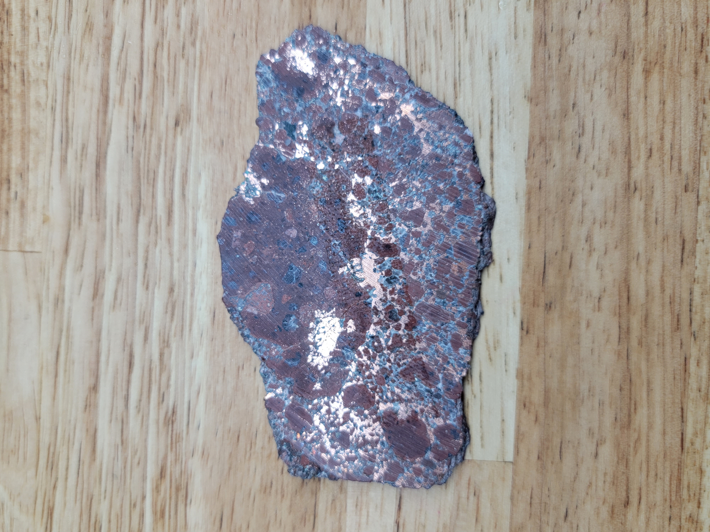 Kingston Conglomerate Copper Ore CO-x-00134