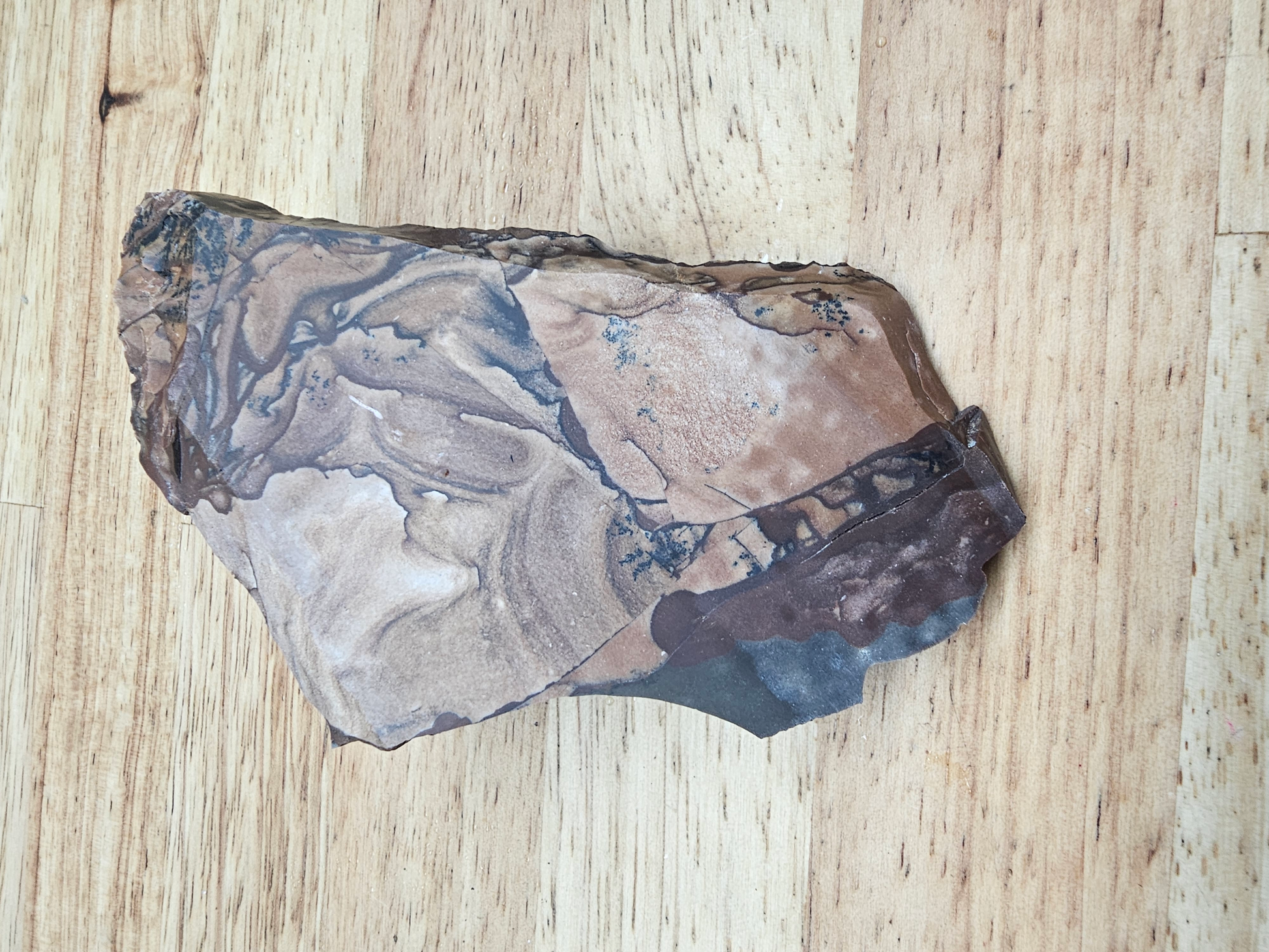 Deschutes Picture Jasper JA-x-00151