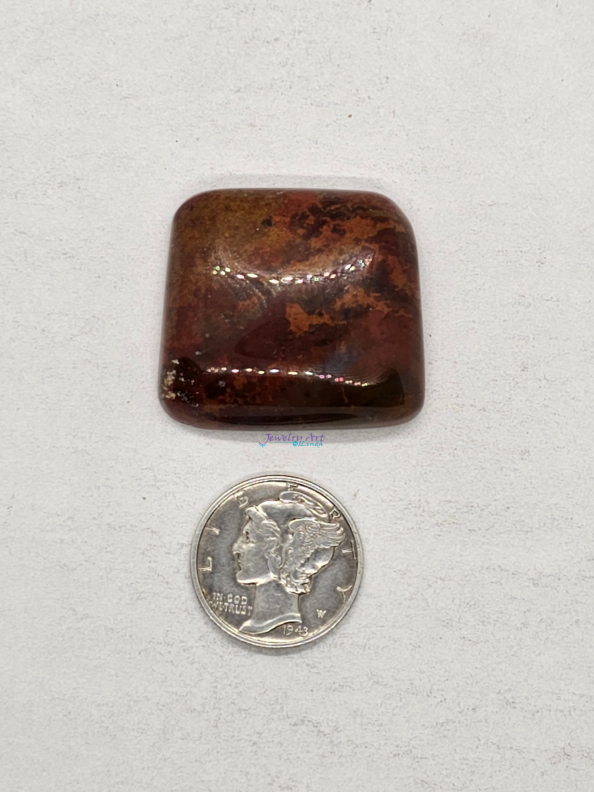 Holt Canyon Agate HC-00016-x-01