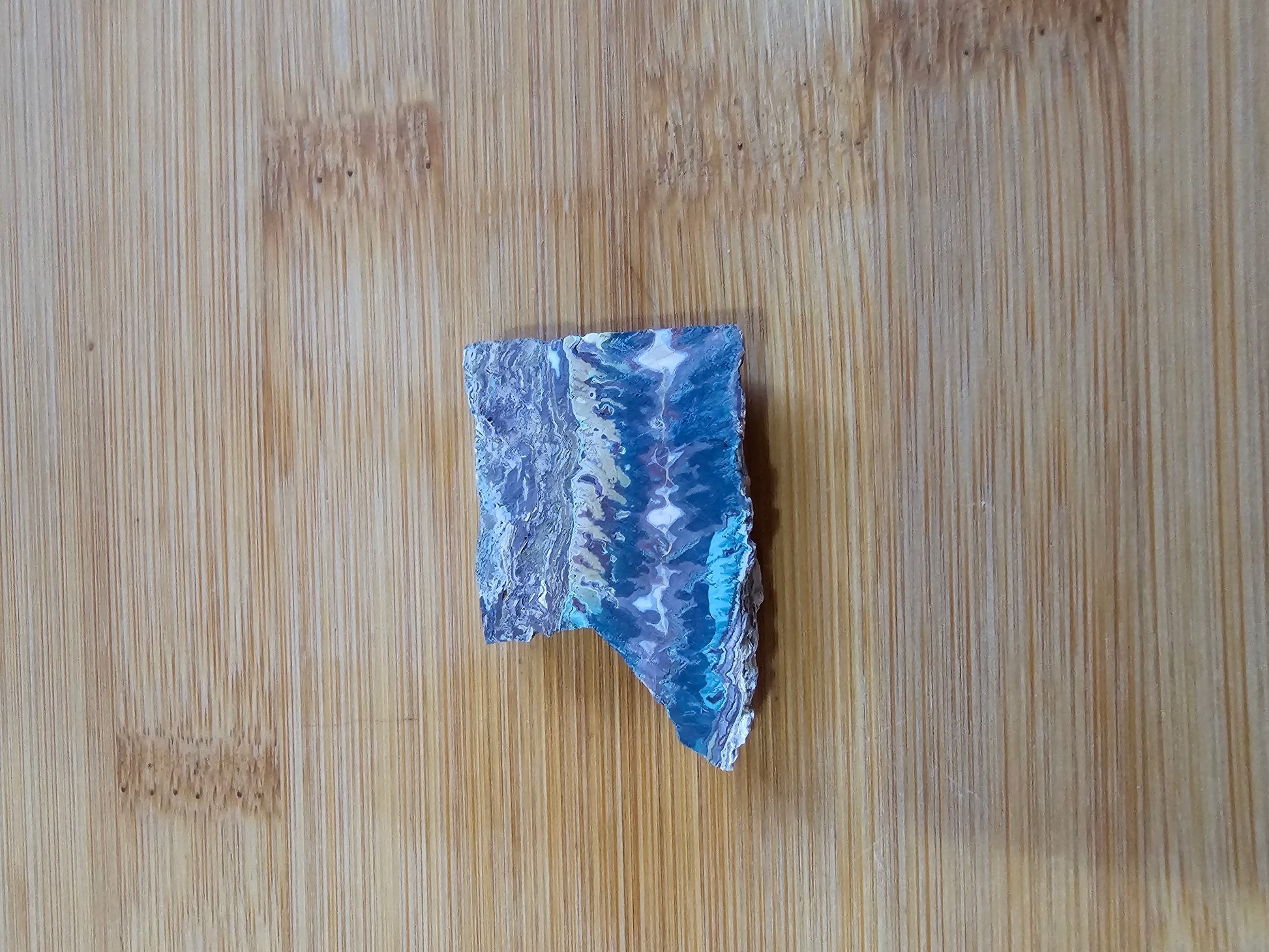 Idaho Seam Agate AG-x-00174