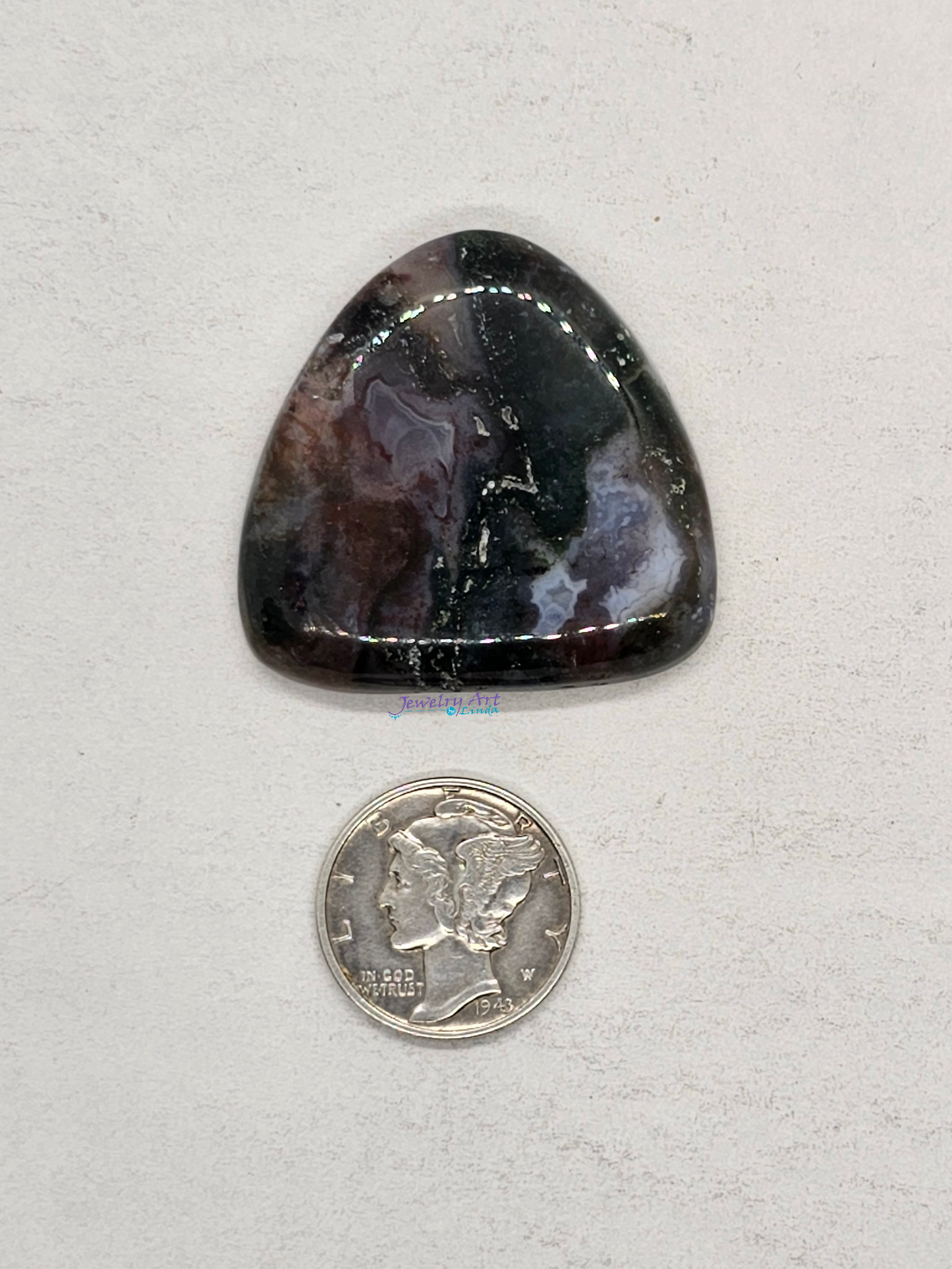 Holt Canyon Agate HC-x-00016-01