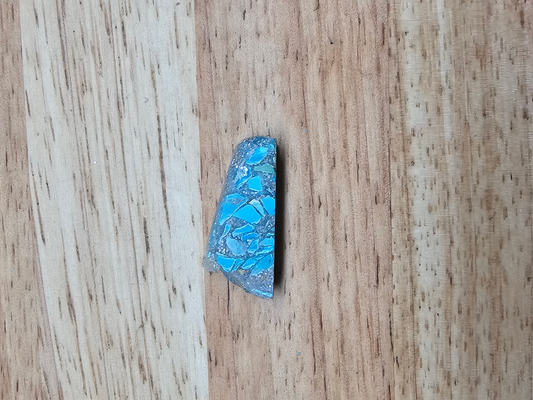 Turquoise Composite Kingman TU-00015-06