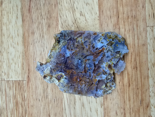 Plume Agate AG-x-00098