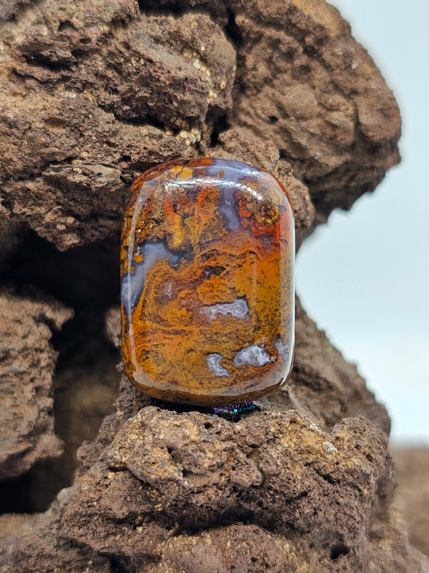 Holt Canyon Agate HC-00016-x-03