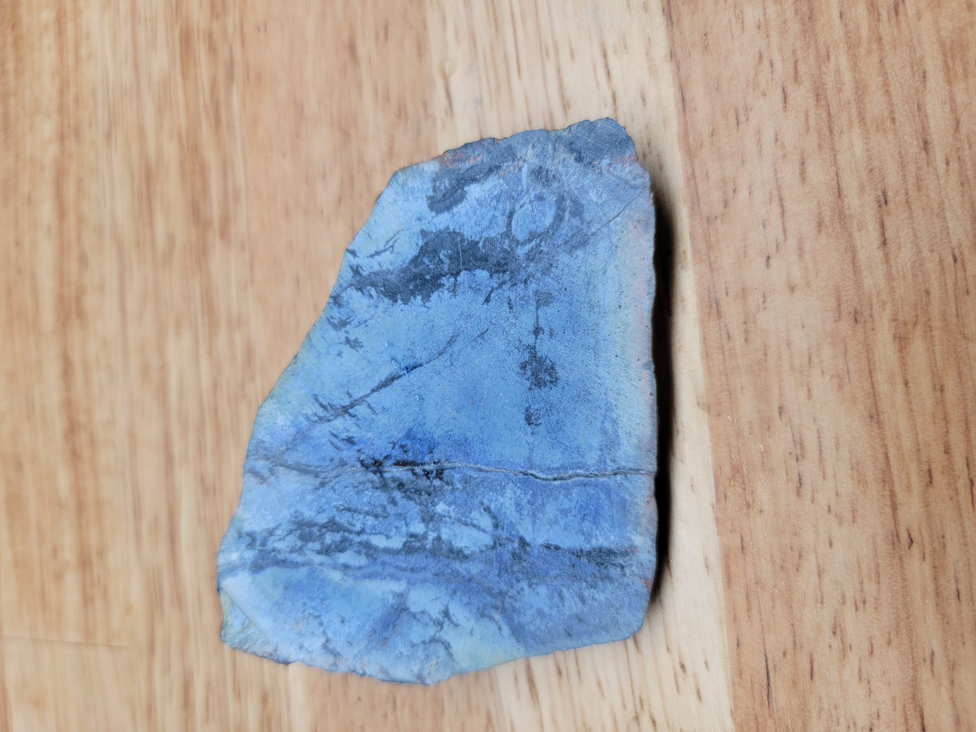 Dumortierite OT-x-00143