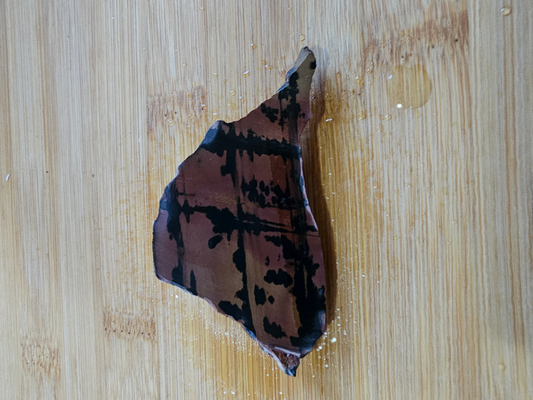 Indian Paint Stone Jasper JA-x-00201