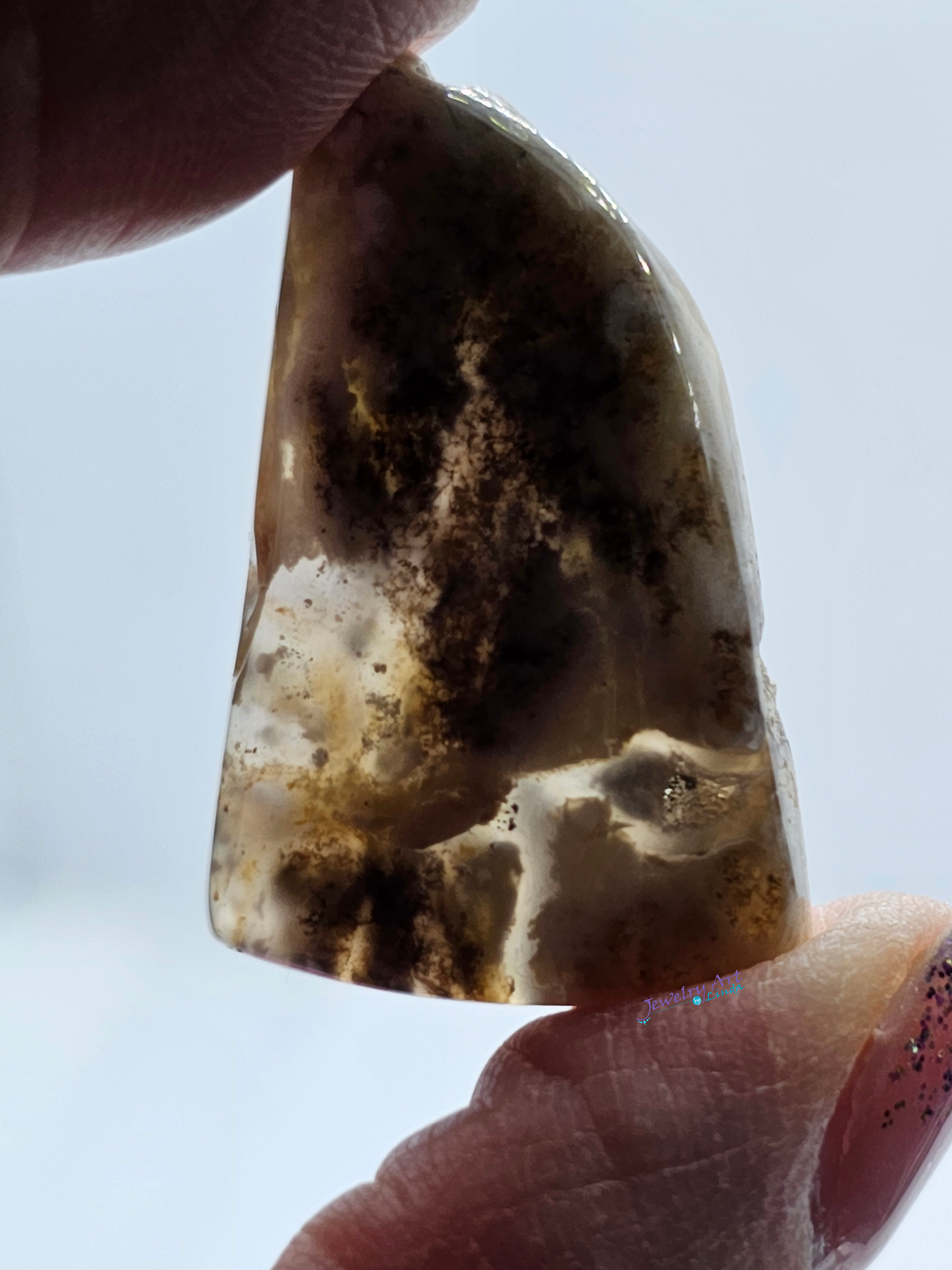 Brian Head Agate AG-x-x-00143