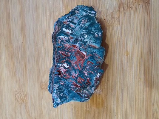 Idaho Seam Agate AG-x-00165