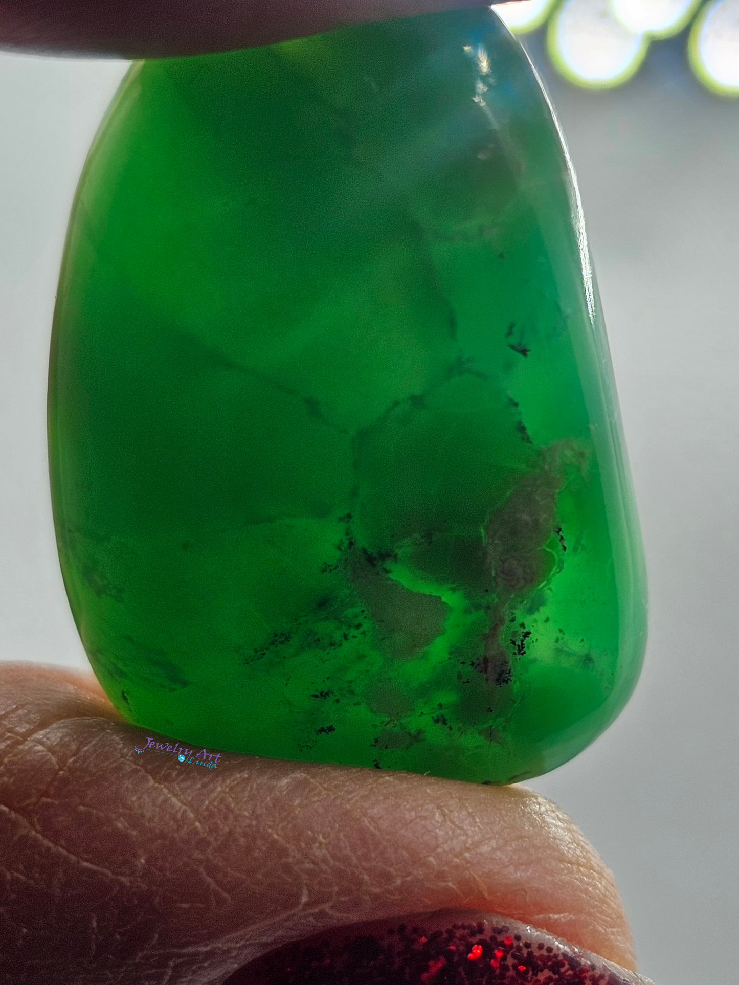 Chrysoprase OT-x-x-00178