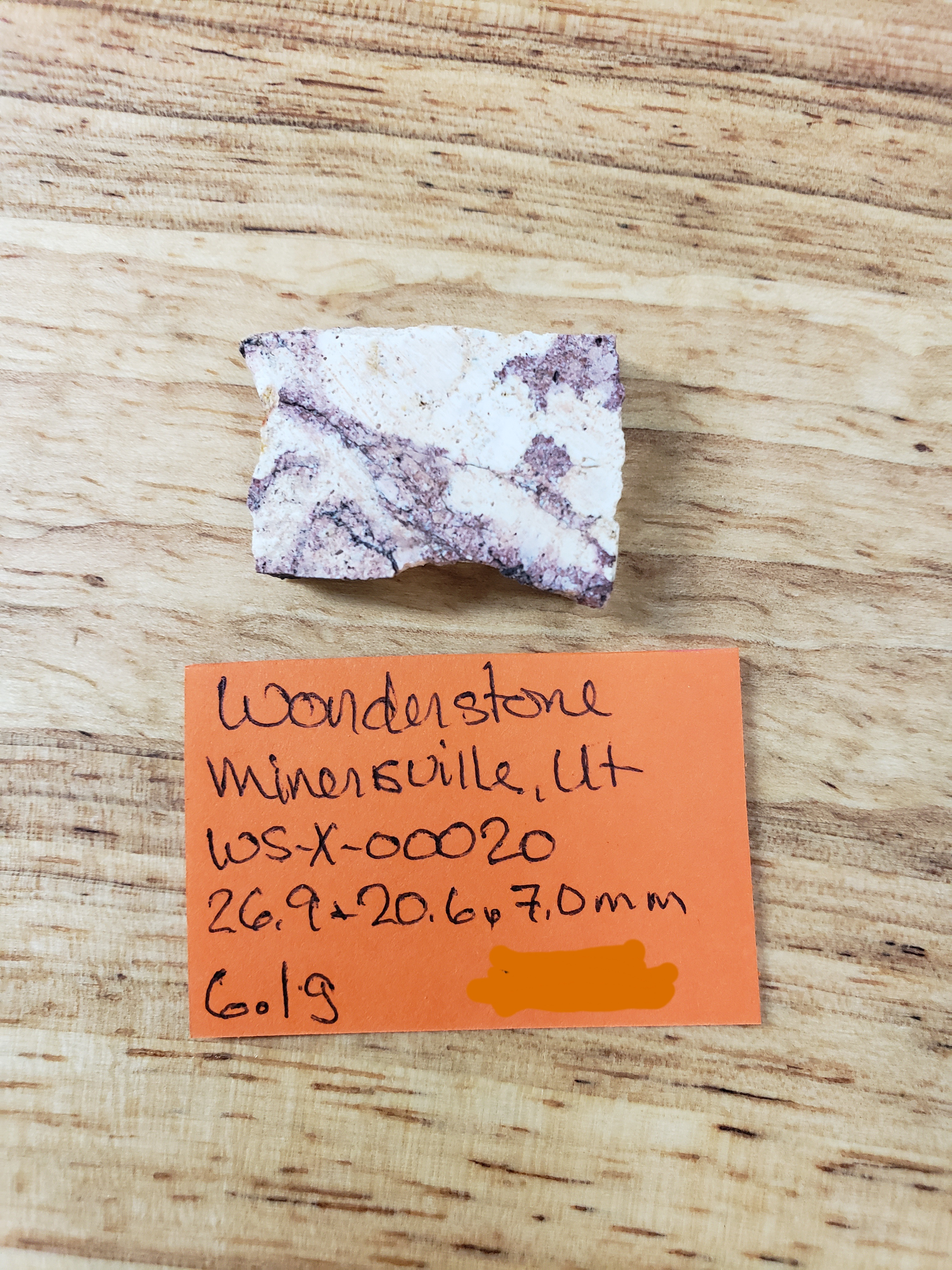 Wonderstone WS-x-00020