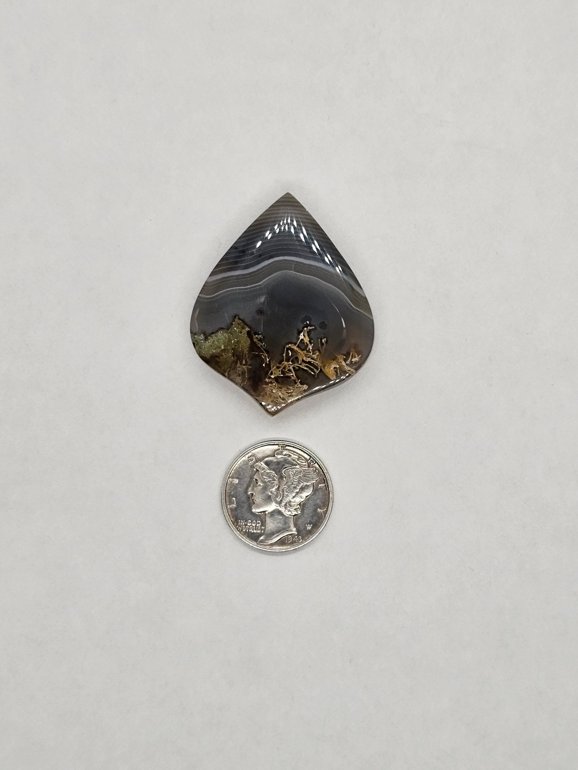 Timor Agate AG-x-x-00210