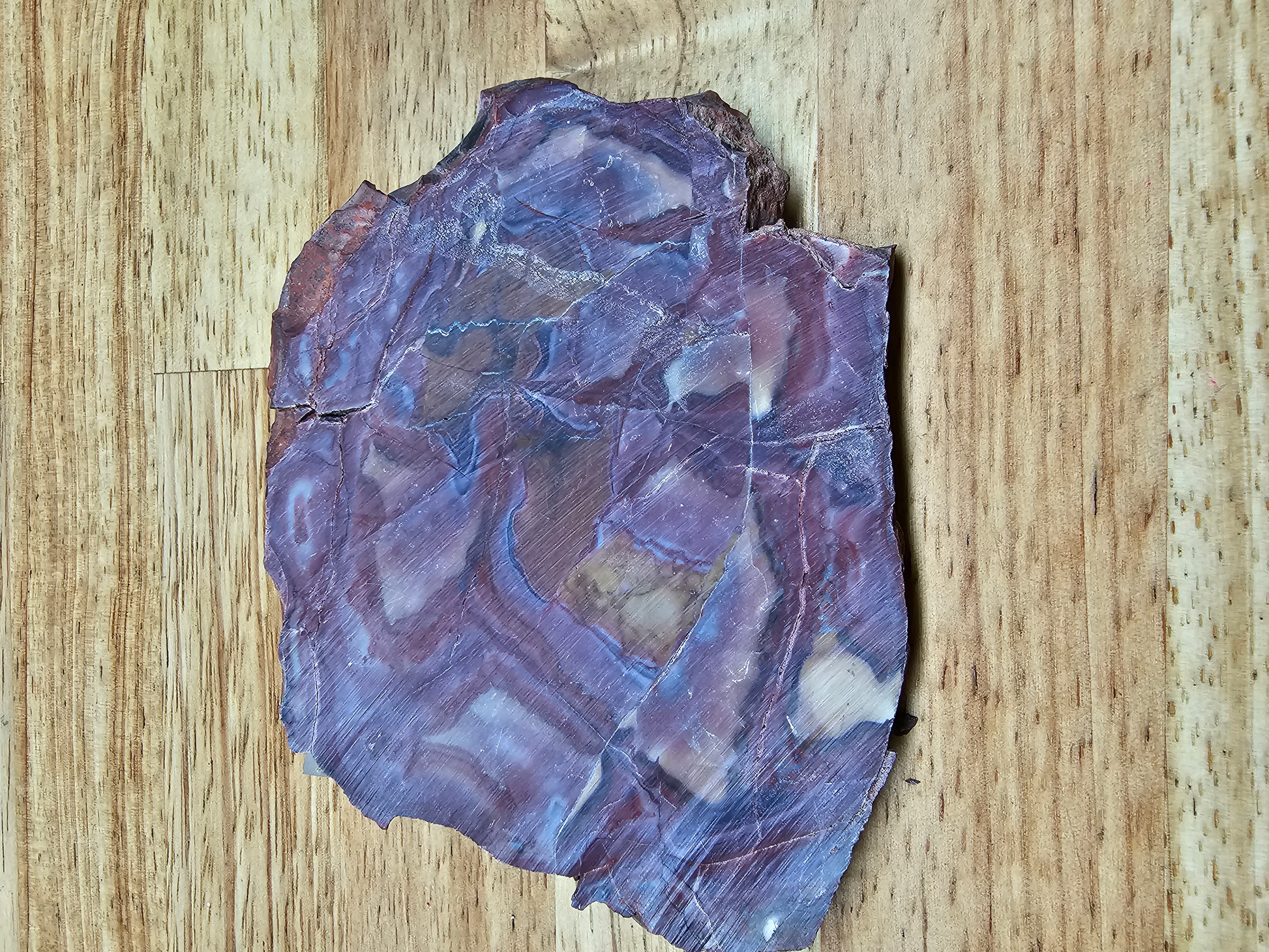 Mescalero Jasper JA-x-00128